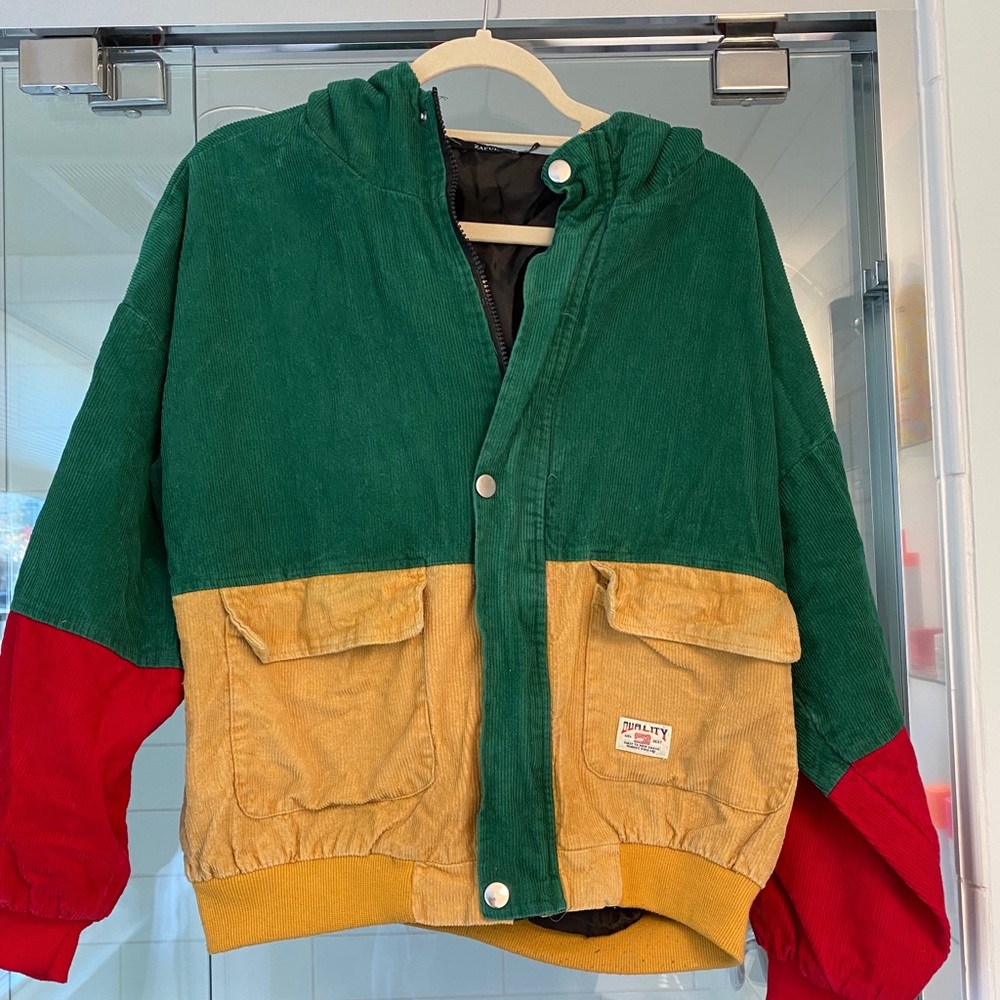 Zaful jacket
